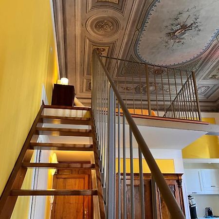 Al Giglio Bottonato Lejlighed Firenze Eksteriør billede