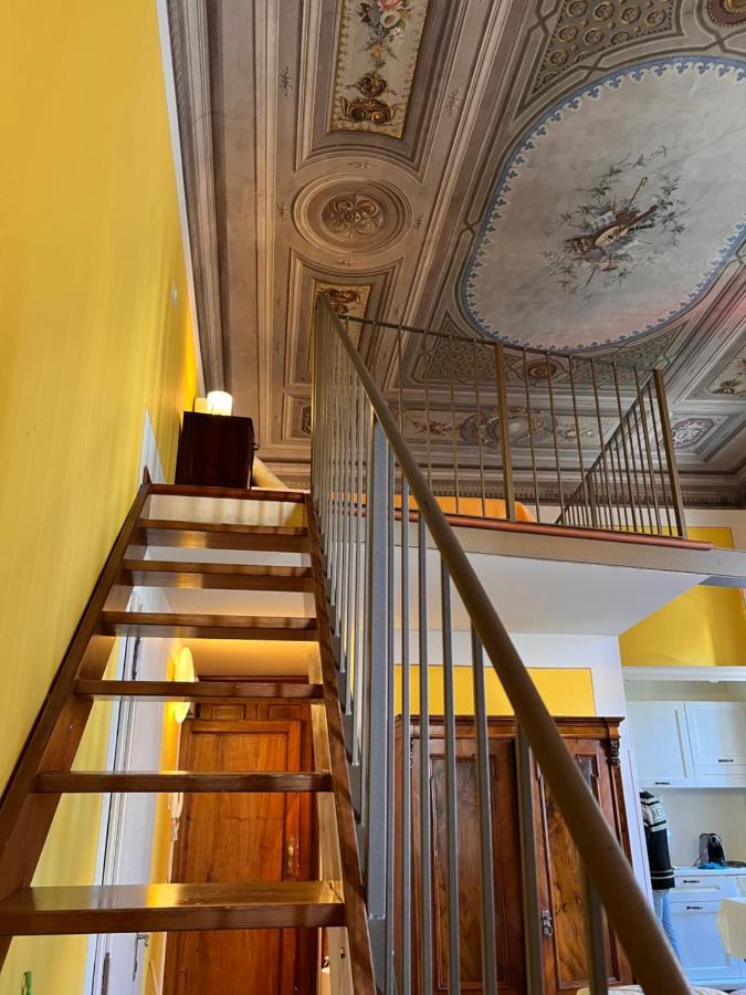 Al Giglio Bottonato Lejlighed Firenze Eksteriør billede