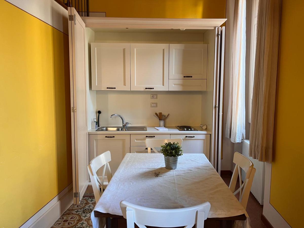 Al Giglio Bottonato Lejlighed Firenze Eksteriør billede