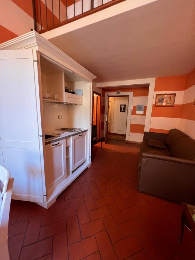 Al Giglio Bottonato Lejlighed Firenze Eksteriør billede