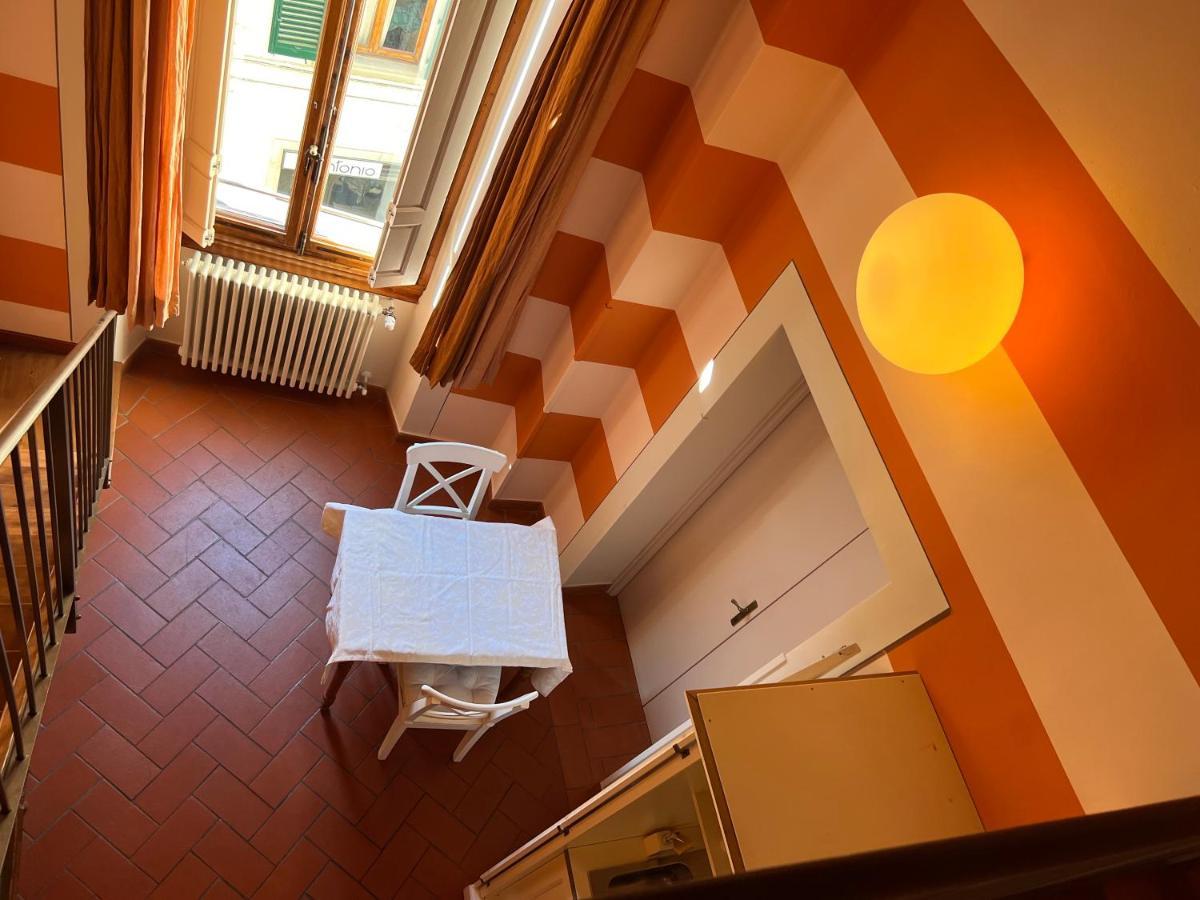 Al Giglio Bottonato Lejlighed Firenze Eksteriør billede