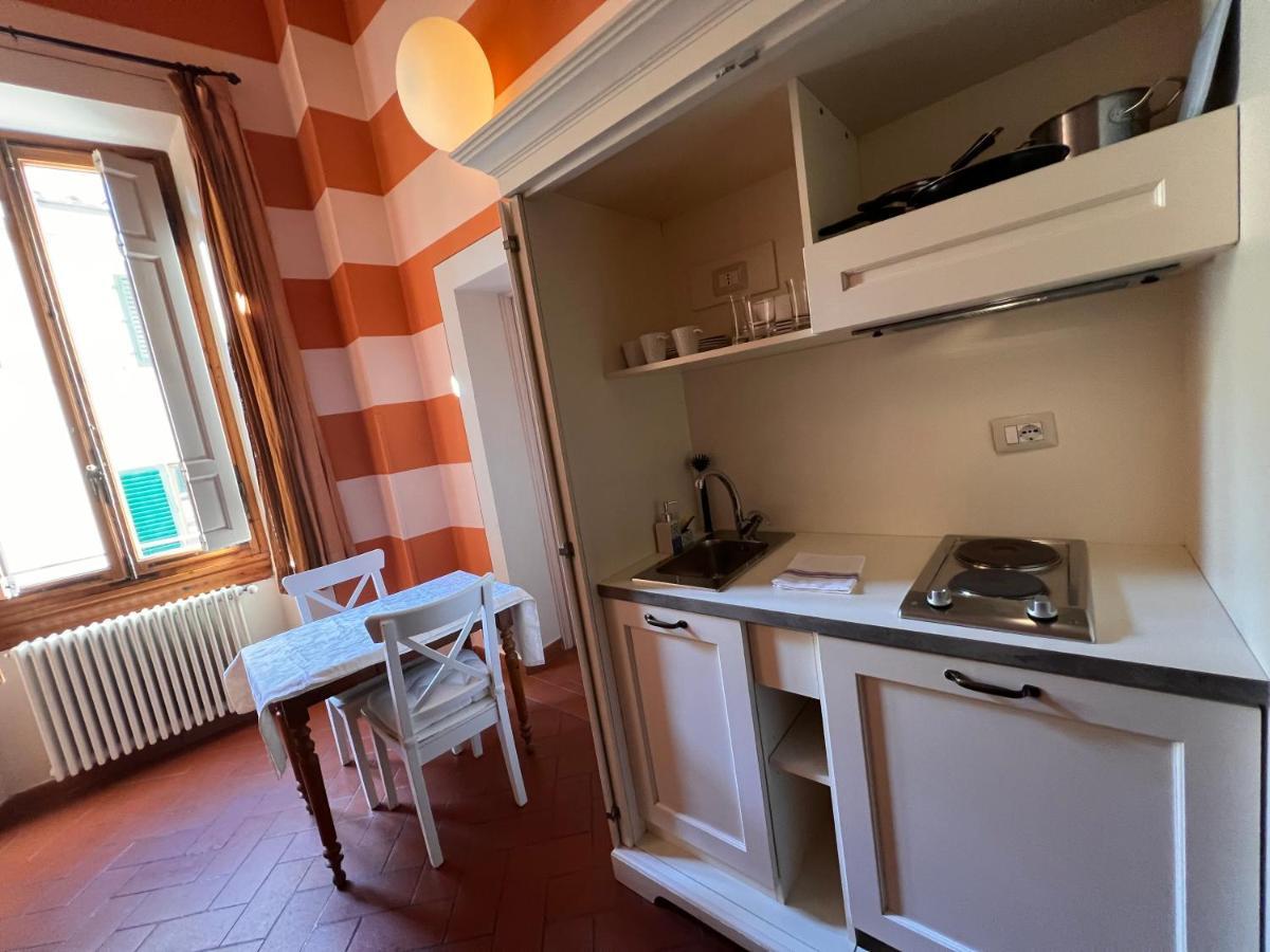 Al Giglio Bottonato Lejlighed Firenze Eksteriør billede