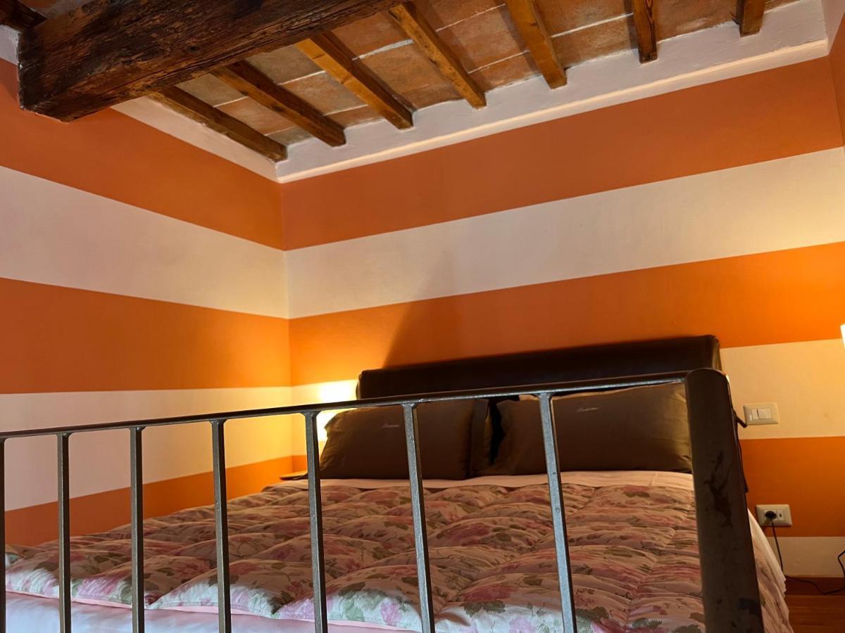 Al Giglio Bottonato Lejlighed Firenze Eksteriør billede